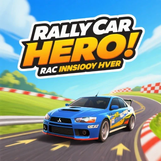 Rally Car Hero
